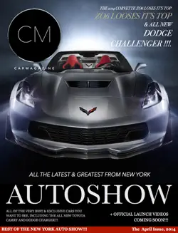 carmagazine book cover image