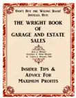 The Wright Book of Garage and Estate Sales synopsis, comments