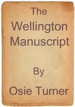 the wellington manuscript book cover image
