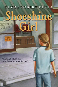 shoeshine girl book cover image