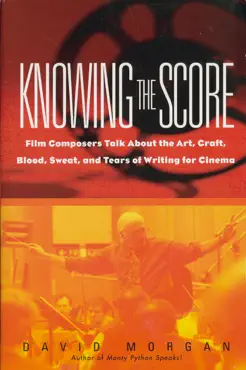 knowing the score book cover image