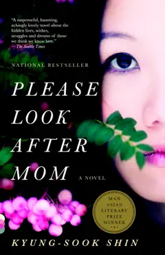 please look after mom book cover image