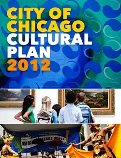 city of chicago cultural plan book cover image