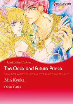 the once and future prince book cover image