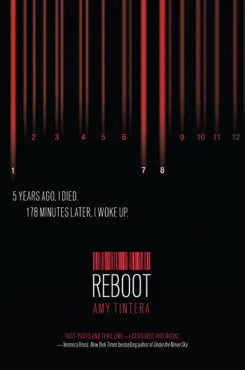reboot book cover image