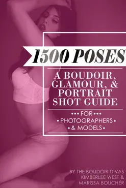 1500 poses book cover image