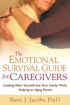 the emotional survival guide for caregivers book cover image