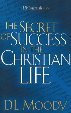 the secret of success in the christian life book cover image