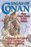 Sagas of Conan synopsis, comments