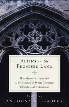 aliens in the promised land book cover image