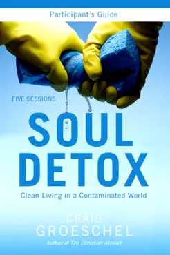 soul detox bible study participant's guide book cover image
