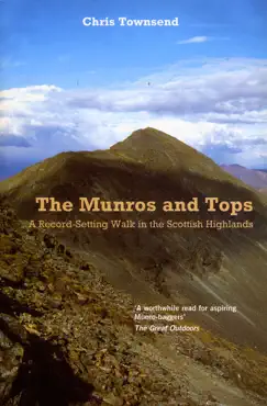 munros and tops, the imagen de la portada del libro
