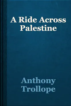 a ride across palestine book cover image