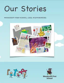 our stories book cover image
