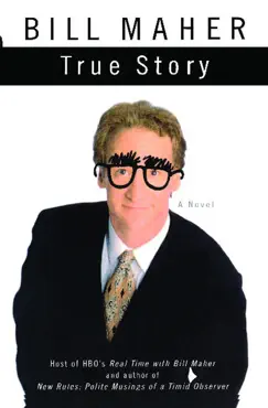 true story book cover image