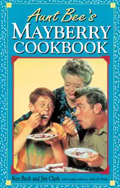 aunt bee's mayberry cookbook book cover image
