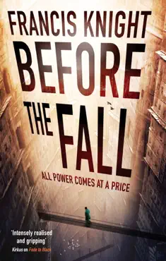 before the fall imagen de la portada del libro