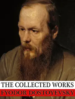 the collected works of fyodor dostoyevsky book cover image