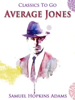 average jones book cover image