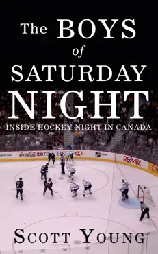 the boys of saturday night book cover image