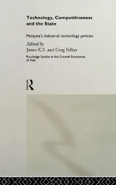technology, competitiveness and the state imagen de la portada del libro