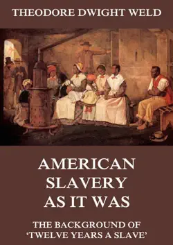 american slavery as it was book cover image