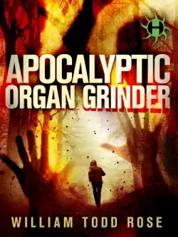 apocalyptic organ grinder book cover image