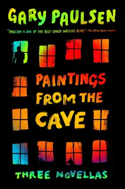 paintings from the cave book cover image
