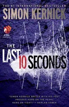 the last 10 seconds book cover image