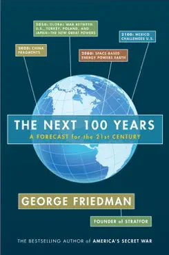 the next 100 years book cover image