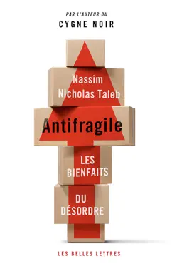 antifragile book cover image
