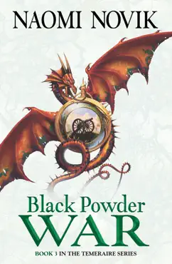 black powder war imagen de la portada del libro