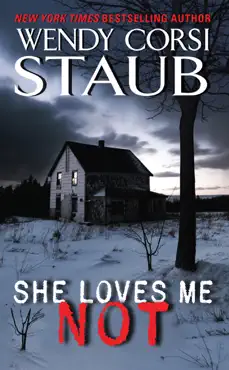 she loves me not book cover image