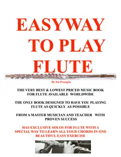 easyway to play flute book cover image