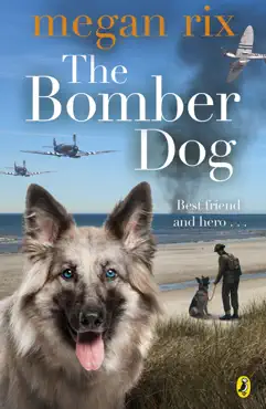 the bomber dog book cover image