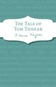 the tale of tom tiddler book cover image