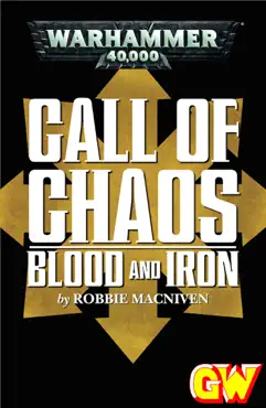 blood and iron book cover image