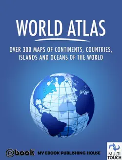 world atlas book cover image