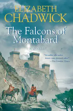 the falcons of montabard imagen de la portada del libro
