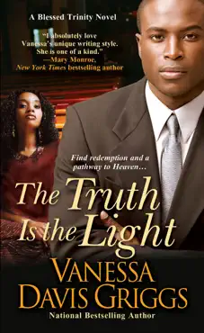the truth is the light book cover image