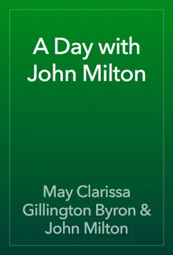 a day with john milton book cover image