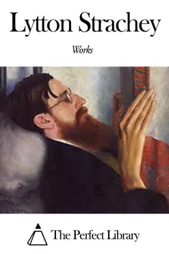 works of lytton strachey book cover image