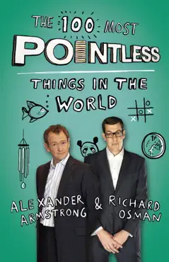 the 100 most pointless things in the world imagen de la portada del libro