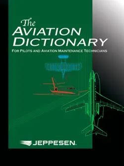 jeppesen - the aviation dictionary book cover image