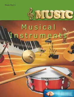 musical instruments book cover image