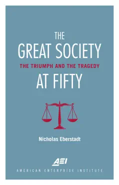 the great society at fifty book cover image