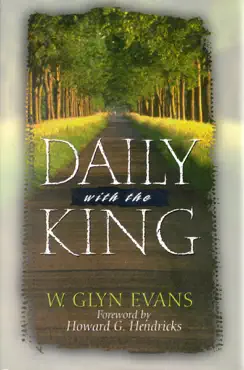 daily with the king book cover image