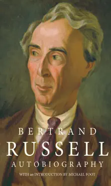 the autobiography of bertrand russell imagen de la portada del libro