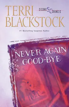 never again good-bye book cover image
