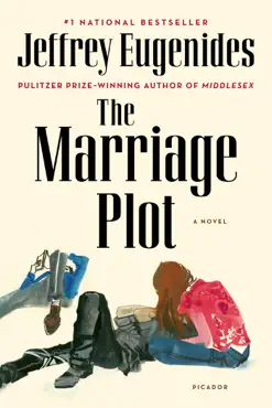 the marriage plot book cover image
